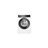 Bosch Hausgeräte WGB254030 Serie 8 Smarte Waschmaschine, 10kg, 1400 UpM, Made in Germany, Active Water…