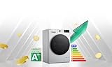 LG AI DD F4R3010NSWW Waschmaschine Klasse A -10%, Frontlader Serie R3, Waschmaschine 10kg, 1400 Umdrehungen,…