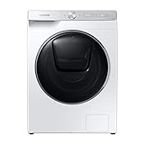 Samsung WW81T956ASH/S2 Waschmaschine , 8 kg, 1600 U/min, QuickDrive ECO, Ecobubble, AddWash, Hygiene-Dampfprogramm,…