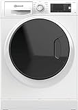 Bauknecht WM Elite 8A Waschmaschine Frontlader/ 8kg/ Active Care Color+/ kraftvolle Fleckentfernung/Dampf…