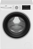 Beko B3WFT510413W b300 Waschmaschine, Waschvollautomat, 10 kg, SteamCure-Dampffunktion, AddXtra-Nachlegefunktion,…