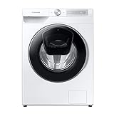 Samsung WW8GT654ALH/S2 Waschmaschine, 8 kg, 1400 U/min, Ecobubble, AddWash, WiFi-SmartControl, Hygiene-Dampfprogramm,…