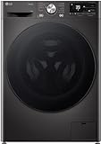 LG Electronics F4WR703YB Waschmaschine | 13 kg | Energie A| Steam | Schwarz
