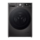 LG Electronics F4WR709YB Waschmaschine | 9 kg | Energie A| Steam | Schwarz