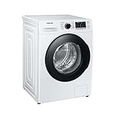 Samsung WW11BGA049AE/EG Waschmaschine, 11 kg, 1400 U/min, Ecobubble-Technologie, Hygiene-Dampfprogramm,…