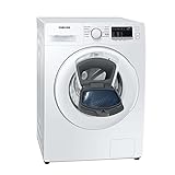 Samsung WW90T4543TE/EG Waschmaschine, 9 kg , 1400 U/min, AddWash, Hygiene-Dampfprogramm, Trommelreinigung,…