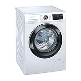 Siemens WM14URFCB iQ500 Waschmaschine / 9kg / C / 1400 U/min / Outdoor-Programm / varioSpeed Funktion…