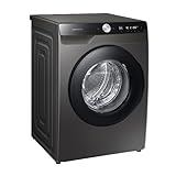 Samsung Waschmaschine, 8 kg, 1400 U/min, Ecobubble, Simple Control, WiFi SmartControl, SuperSpeed 59…