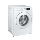 Samsung WW11BGA049TE/EG Waschmaschine, 11 kg, 1400 U/min, Ecobubble-Technologie, Hygiene-Dampfprogramm,…