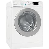 Freistehende Waschmaschine mit Frontlader Indesit: 9,0 kg - BWE 91486X WS IT