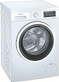 Siemens WU14UT41 iQ500 Waschmaschine, 9 kg, 1400 UpM, Unterbaufähige Waschmaschinen, Outdoor-Programm…