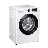 Samsung WW91T4048CE/EG Waschmaschine, 9 kg, 1400 U/min, Ecobubble, Hygiene-Dampfprogramm, FleckenIntensiv-Funktion,…
