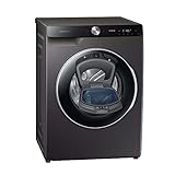 Samsung WW80T654ALX/S2 Waschmaschine 8 kg, 1400 U/min, Ecobubble, AddWash, WiFi SmartControl, Hygiene-Dampfprogramm,…