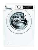 Hoover H-WASH 300 H3WS 495TE-S Waschmaschine / 9 kg / 1400 U/Min / Smarte Bedienung mit Wi-Fi und Bluetooth…