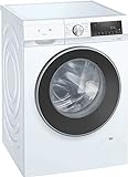 Siemens WG42G200ES Frontlader-Waschmaschine, frei installiert, weiß, 60 cm, 9 kg 1.200 U/min, VarioSpeed…