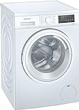 Siemens WU14UT21 iQ500 Waschmaschine, 9 kg, 1400 UpM, Unterbaufähige Waschmaschine, Outdoor-Programm…