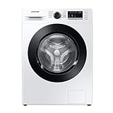 Samsung WW90T4042CE/EG Waschmaschine, 9 kg, 1400 U/min, Hygiene-Dampfprogramm, Trommelreinigung, Digital…