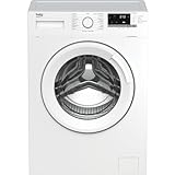 Beko WML91433NP1 b100 Waschmaschine, 9 kg, Waschvollautomat, Multifunktionsdisplay mit Startzeitvorwahl,…