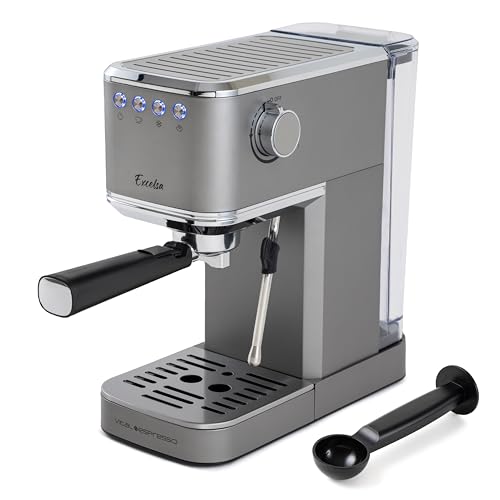 Kaffeemaschinen in Silber