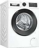 Bosch WGG244010 Serie 6 Waschmaschine, 9 kg, 1400 UpM, Fleckenautomatik entfernt 4 Fleckenarten, ActiveWater…