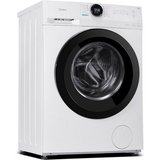 Midea Waschmaschine MF200W70B-E, 7 kg, 1400 U/min, Steam Care, Nachlegefunktion, Allergy Care, Schnellwäsche
