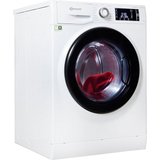BAUKNECHT Waschmaschine WM Sense 8A, 8 kg, 1400 U/min