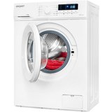 exquisit Waschmaschine WA7014-020A, 7 kg, 1400 U/min, Platz für 7,0 kg Wäsche
