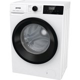 GORENJE Waschmaschine WNHEI74SAPS/DE, 7,00 kg, 1400 U/min, Inverter PowerDrive Motor, 15 Programme,…