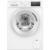 SIEMENS Waschmaschine WM14N0H3, 7 kg, 1354 U/min, iQdrive, touchControl-Tasten, Nachlegefunktion