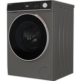Sharp Waschmaschine Espresso Gray ES-NFH014CAA-DE, 10 kg, 1400 U/min, AquaStop, Steam, AllergySmart,…
