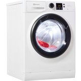 BAUKNECHT Waschmaschine Super Eco 945 A, 9 kg, 1400 U/min, Kurz 45' – saubere Wäsche bei voller Beladung…