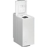 BAUKNECHT Waschmaschine Toplader WMT Eco Smart 6513 Z C, 6,5 kg, 1200 U/min