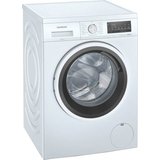 SIEMENS Waschmaschine iQ500 WU14UT41, 9 kg, 1400 U/min, unterbaufähig