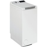 BAUKNECHT Waschmaschine Toplader WMT 6513 CC, 6,5 kg, 1200 U/min, 4 Jahre Herstellergarantie