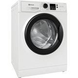 BAUKNECHT Waschmaschine WM 8 M100 B, 8 kg, 1400 U/min