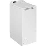 Indesit Waschmaschine Toplader BTW D61253 N (EU), 6 kg, 1200 U/min, Energy Saver: Die Kaltwäsche-Option…