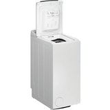 BAUKNECHT Waschmaschine Toplader WMT Eco Shield 6523 C, 6,5 kg, 1200 U/min