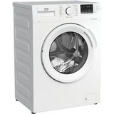 BEKO Waschmaschine WMB101434LP1, 10 kg, 1400 U/min, AddXtra Nachlegefunktion, Watersafe+, Digitales…