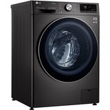 LG Waschmaschine F4WV708P2BA, 8 kg, 1400 U/min, TurboWash® - Waschen in nur 39 Minuten