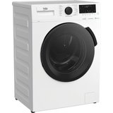 BEKO Waschmaschine WMC101464ST1, 10 kg, 1400 U/min, AddXtra, Dampffunktion, Bluetooth HomeWiz, 15+6…