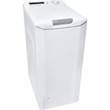 Candy Waschmaschine Toplader CSTG 272DVET/1-S, 7 kg, 1200 U/min, NFC-Technologie, Symbolblende, 17 Programme