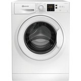 BAUKNECHT Waschmaschine WBP 714A, 7 kg, 1400 U/min, Kurz 45' – saubere Wäsche bei voller Beladung in…