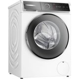 BOSCH Waschmaschine Serie 8 WGB256040, 10 kg, 1600 U/min, Iron Assist reduziert dank Dampf 50 % der…