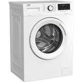 BEKO Waschmaschine WML8146T5STR1 7001440074, 8 kg, 1400 U/min, Mengenautomatik, AddXtra Nachlegefunktion,…