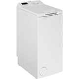 Privileg Waschmaschine Toplader PWT D61253P N (DE), 6 kg, 1200 U/min, Mehrfachwasserschutz+, Turn&Go,…