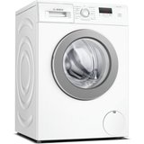 BOSCH Waschmaschine WAJ28071, 7 kg, 1400 U/min, Eco Silence Drive,Hygiene Plus,Speed Perfect,Active…