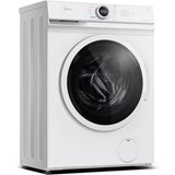 Midea Waschmaschine MF100W70-E, 7 kg, 1200 U/min, 40cm tief, Hygiene 90℃, Kaltwäsche, Anti Allergie,…