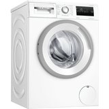 BOSCH Waschmaschine Serie 4 WAN281KA3, 7 kg, 1400 U/min, Nachlegefunktion, AquaStop, Display, Hygiene…