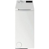 BAUKNECHT Waschmaschine Toplader WMT Eco Star 6524 Di N, 6,5 kg, 1150 U/min