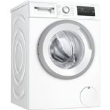 BOSCH Waschmaschine WAN28123, 7 kg, 1400 U/min, Eco Silence Drive, Hygiene Plus, Speed Perfect